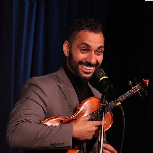 Armando Anto in St. Petersburg