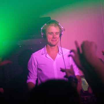 Armin Van Buuren St. Petersburg Tickets