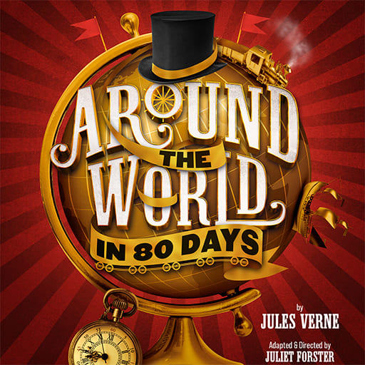 Around The World In 80 Days St. Petersburg Tickets
