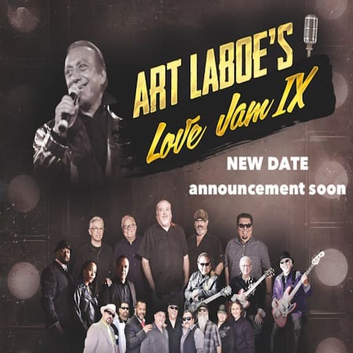 Art Laboe's Love Jam IX St. Petersburg Concert Tickets