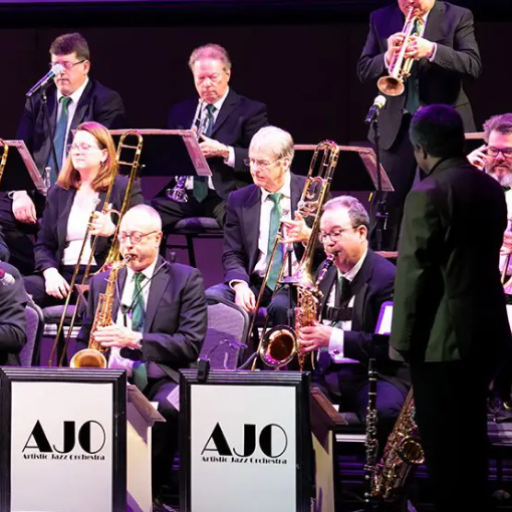 Artistic Jazz Orchestra St. Petersburg Tickets