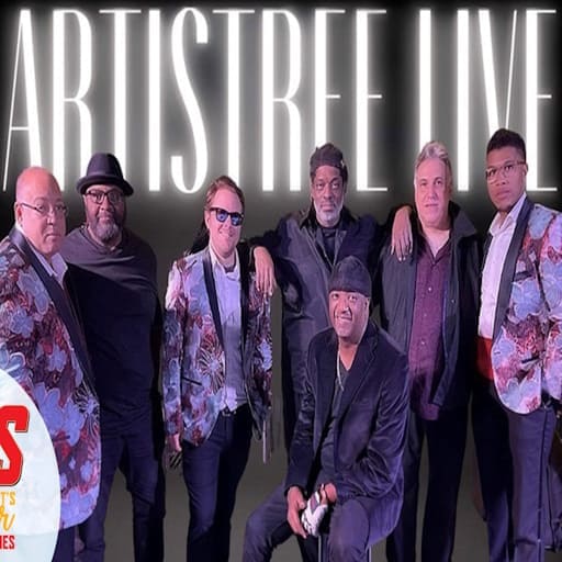 Artistree St. Petersburg Tickets