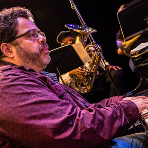 Arturo O'Farrill and The Afro Latin Jazz Orchestra St. Petersburg Tickets