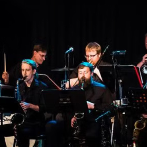 Asheville Jazz Orchestra St. Petersburg Tickets