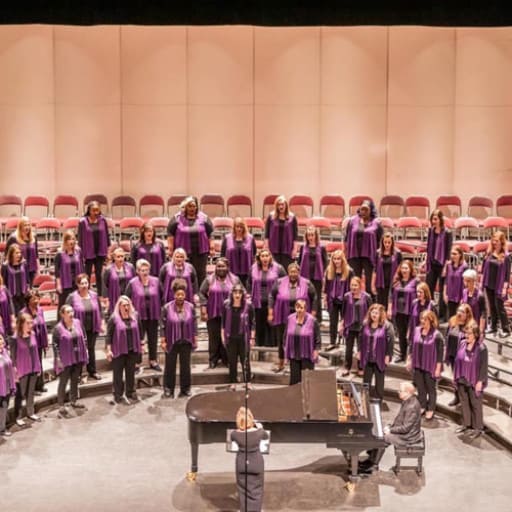 Atlanta Women's Chorus St. Petersburg Tickets