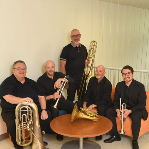 Atlantic Brass Quintet Tickets