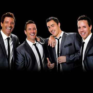 Atlantic City Boys Tickets