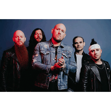 Atreyu St. Petersburg Tickets