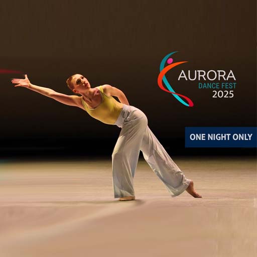Aurora Dance Festival Tickets