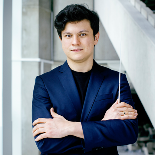 Aziz Shokhakimov Tickets