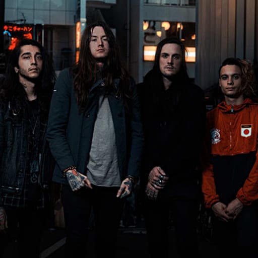 Bad Omens St. Petersburg Tickets