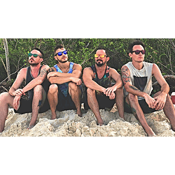 Ballyhoo! St. Petersburg Tickets