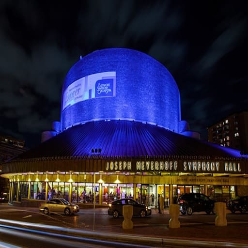 Baltimore Symphony Orchestra St. Petersburg Tickets