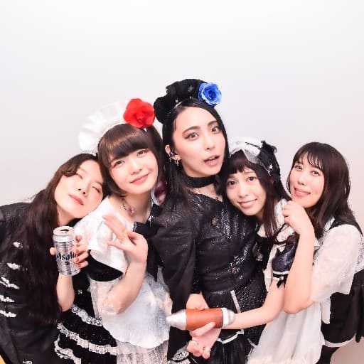 Band-Maid St. Petersburg Tickets