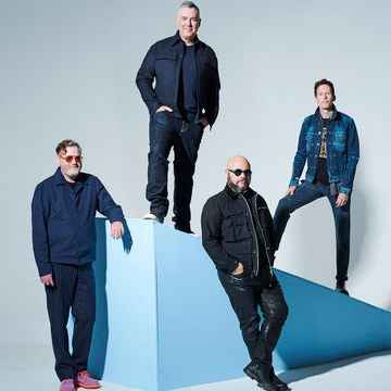 Barenaked Ladies in St. Petersburg