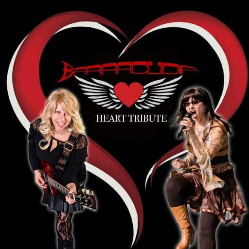 Barracuda - Tribute to Heart St. Petersburg Tickets