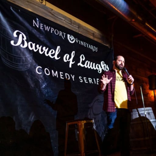 Barrel of Laughs St. Petersburg Tickets