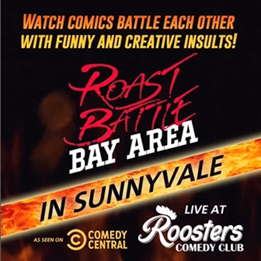 Bay Area Roast Battle St. Petersburg Tickets