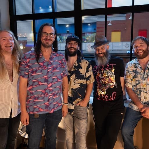 Bearly Dead - Grateful Dead Tribute St. Petersburg Tickets