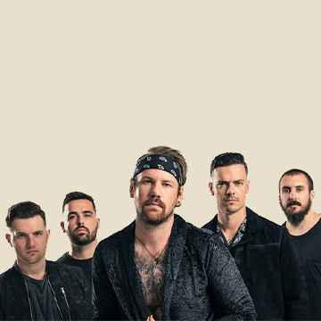 Beartooth St. Petersburg Tickets