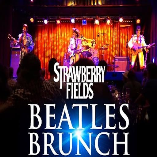 Beatles Brunch - Show St. Petersburg Tickets