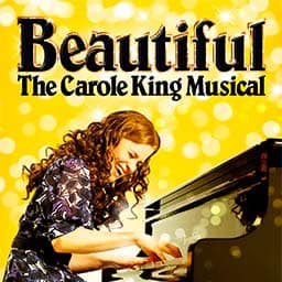 Beautiful: The Carole King Musical St. Petersburg Tickets