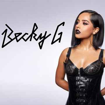Becky G St. Petersburg Tickets