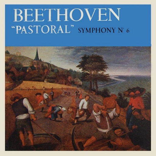 Beethoven's Pastoral St. Petersburg Tickets