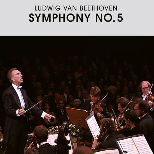 Beethoven Symphony No. 5 St. Petersburg Tickets