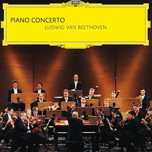 Beethoven's Fourth Piano Concerto St. Petersburg Concert Tickets