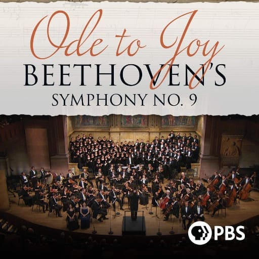 Beethoven's Ode To Joy Tickets