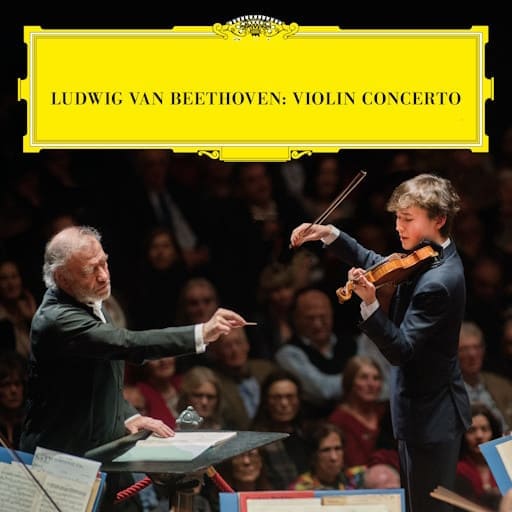 Beethoven's Viiolin Concerto St. Petersburg Tickets