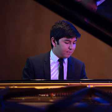 Behzod Abduraimov St. Petersburg Concert Tickets