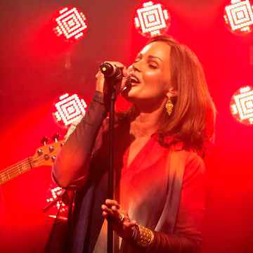 Belinda Carlisle in St. Petersburg
