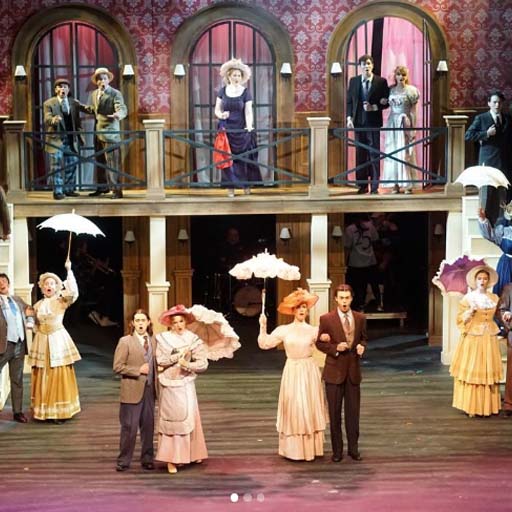 Belmont - Musical in St. Petersburg