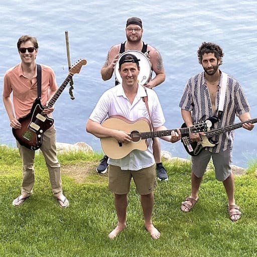 Ben Daniels Band St. Petersburg Concert Tickets