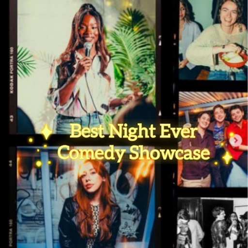 Best Night Ever Comedy Showcase in St. Petersburg