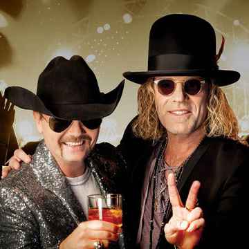 Big and Rich St. Petersburg Tickets
