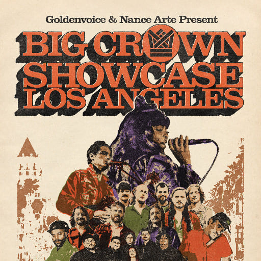 Big Crown Showcase St. Petersburg Tickets