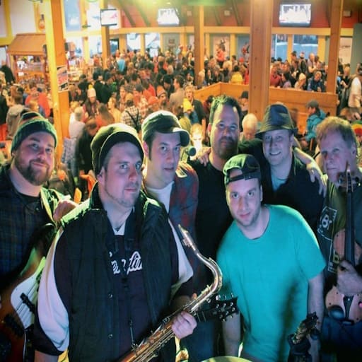 Big Eyed Phish Tickets