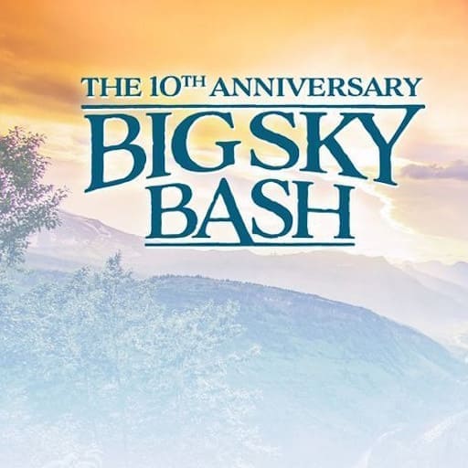 Big Sky Bash St. Petersburg Tickets