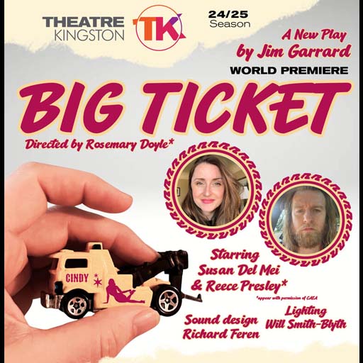 Big Ticket - Play Tickets