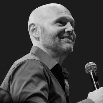 Bill Burr in St. Petersburg