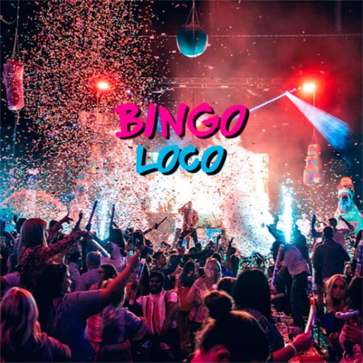 Bingo Loco St. Petersburg Tickets