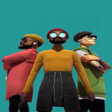Black Eyed Peas St. Petersburg Concert Tickets