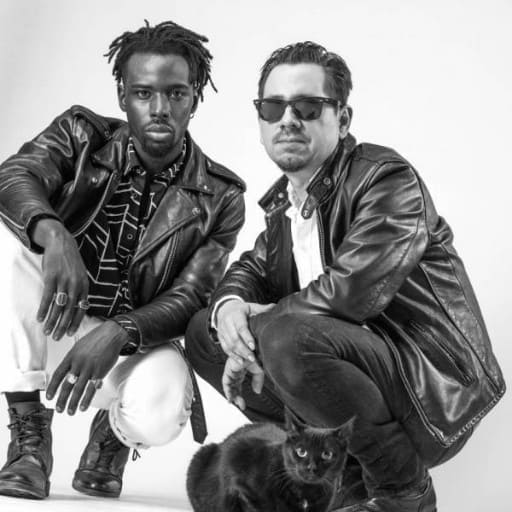 Black Pumas St. Petersburg Tickets