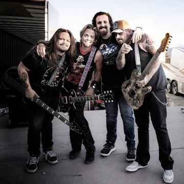 Black Stone Cherry St. Petersburg Tickets