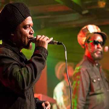 Black Uhuru St. Petersburg Tickets