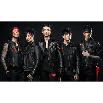 Black Veil Brides St. Petersburg Tickets
