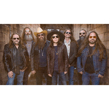 Blackberry Smoke Tickets